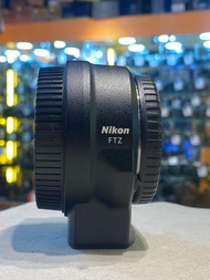 Nikon FTZ Mount Adapter 轉接環 解鎖f mount鏡頭  使用舊鏡 z50 z6 z7 z8 z9