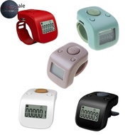 SC 6 Digit  Bead Prayer Counter Clicker Digital LCD  Tally Counter