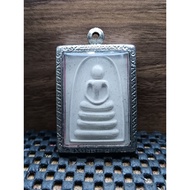 真金银铜符管 Phra Somdej Kaiser Phra Thammamuni Luang Phor Pae, Wat Pikunthong, 2539