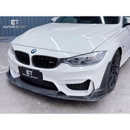 BMW F80 F82 M3 M4 Front Lip ADRO Spoiler V Diffuser Front Grill & LED Tail Lamp Bodykit Bumper