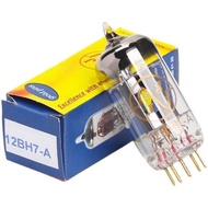 JJ 12BH7-A 12BH7A Vacuum Tube Replace EH12BH7 12BH7 12AU7 E80CC Electronic Tube Amplifier Kit DIY Ge