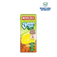 Marigold Less Sugar Ice Lemon Tea 6 x 250ml