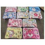 Study Table 5D Character 3 Hole Laptop Desk