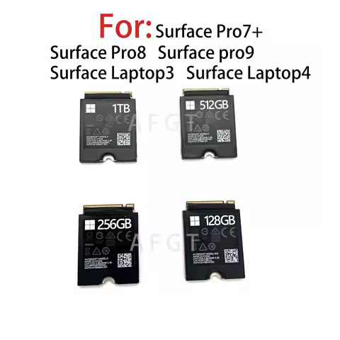 Original 128GB 256GB 512GB 1TB PM991 2230 Solid State Drive SSD M.2 Internal PCIe 3.0x4 For Surface 