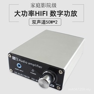 D2 Digital Amplifier Power Amplifier Audio100TPA3116 Power Amplifier Board High Power Digital WHifi 