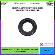 Hyundai Santa Fe CM Pre-Facelift 07-09 Genuine Hyundai Mobis Front Spring Pad 1pc (Upr 54623-2B000 /
