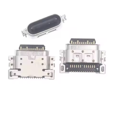 10Pcs Usb Charger Charging Jack Dock Port Connector For Motorola Moto Edge S30 5G/Edge X30/Edge 20/E