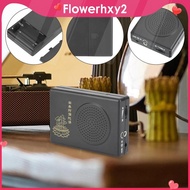 [Flowerhxy2] Buddha Player Mini Automatic Practical Buddha Praying Machine Buddhist Music Player Mac