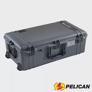 PELICAN 派力肯 1615 TRVL Air 輪座拉桿超輕氣密箱-(灰)