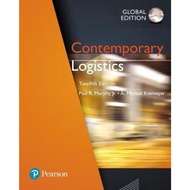 Contemporary Logistics, Global Edition by Jr. Paul Murphy (UK edition, paperback)
