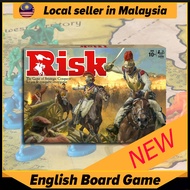 Board Game - Risk Board Game Party Game Cards Game Fun with Friend