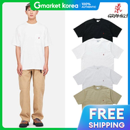 Gramicci | Gramicci One-Point T-Shirt 4 Types Choose One