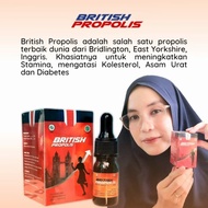 British propolish obat asam urat diabetes ginjal kanker imunitas