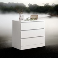 YSHF Cupboard Solid Wood Chest Of Drawers Simple Bedroom Bedside Table Living Room Storage Cabinets 