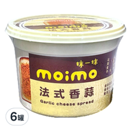 moimo 抹一抹 法式香蒜起司抹醬