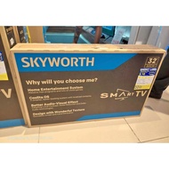 For Sale Brandnew SKYWORTH SMART TV 32INCH AND 43INCH