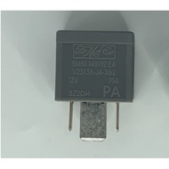premium-High Quality 12V 70A Automotive Relay 5M5T14B192EA V23136-J4-X62 For Ford Vehicles