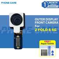 COMPATIBLE FOR SAMSUNG FOLD 6 5G F956B FRONT CAMERA 3G KAMERA DEPAN MODULE FLEX CABLE RIBBON FREE TO