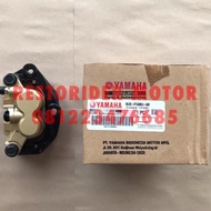 KALIPER REM DEPAN KANAN GOLD METALIK ASSY 4US-F580U-00 YAMAHA NOUVO LELE 115