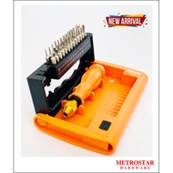 Asaki 27Pcs Telecomunication Tool Set