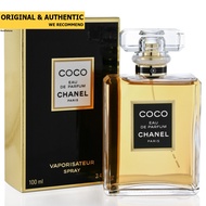 Chanel Coco Eau de Parfum 100 ml.