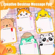 Writing Board Kid White Board Free Marker Pen Early Learning Write Hanging Whiteboard Kids Education