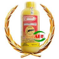 [OFFICIAL SELLER] ACM SUMITHION L-40 1 LITER (MOSQUITO INSECTICIDE NYAMUK) 100% ORIGINAL