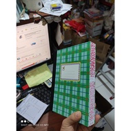 300-sheet cash book, 3 columns, quarto size, brand torchBINTANG