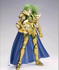 全新 行版 Saint Seiya EX 聖衣神話 聖鬥士星矢 白羊座 ARIES SHION 辟安 GOLD SAINT 聖戰