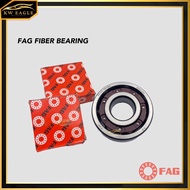 FAG BEARING 6304 6204 63/22 C3 RACING BEARING GERMANY HIGH SPEED FIBER CRANKSAFT BEARING
