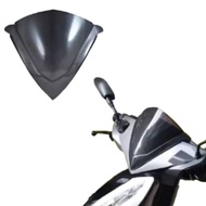 Winsil /Visor Vario 125 Old Visor Vario 125 Old Visor Vario 125 Old Techno Black Flash