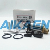 294200-0670 Original SCV Valve Suction Control Valve for J05E J08E 6HK1 04226-E0061 294200-0650 8-98