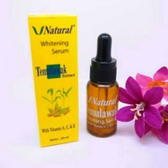 Serum TEMULAWAK V NATURAL BPOM ORIGINAL/SERUM TM VNAT ORIGINAL