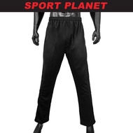 Fleet Men Woven Long Tracksuit Pant Seluar Lelaki (FLEET LONG PANT-BK) Sport Planet 29-14