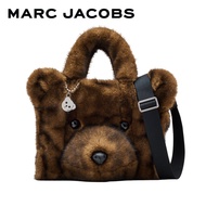 MARC JACOBS THE TEDDY BEAR TOTE 2F5HTT032H02 FA25 กระเป๋าถือ