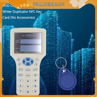 [seraphina1.sg] RFID NFC IC ID Reader Frequency RFID Access Control Card Duplicator Encryption [seraphina1.sg]