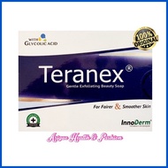 ☃ ۩ ◄ TERANEX SOAP - Glycolic Acid Gentle Exfoliating Beauty Soap
