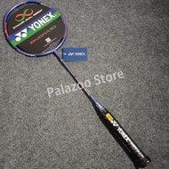 【Ready Stock】YONEX Badminton Racket DUORA 10 LCW Professional Competition Training Offensive Type Ba
