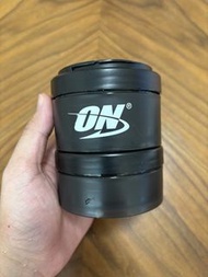ON Optimum Nutrition 便攜式蛋白粉盒 whey protein奶粉盒