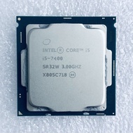 新淨 Intel® Core™ i5-7400 Kaby Lake Quad-Core CPU 3.0GHz 四核 處理器
