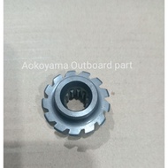 TOHATSU/MERCURY OBM 18HP/15HP Pinion gear 350-64020 ＃2 stroke outboard engine part