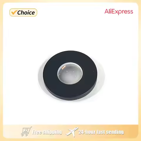 Original New Glass For Gopro Max 360 Camera Optical Lens Fish Eye Repair Parts