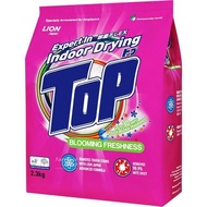 Top Detergent Powder Blooming Freshness