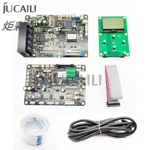 Jucaili printer Senyang xp600 board kit Kucai xp600 board for Epson XP600 DX9 DX11 KC version single