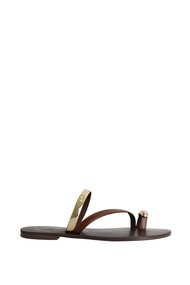 Villains SF FLICKER Flat Sandals รองเท้าแตะผู้หญิง ส้นสูง 0.4"