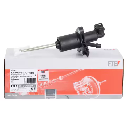 New Clutch Master Cylinder For Volkswagen Beetle Golf Jetta Bora Audi A3 TT Skoda Octavia Seat Leon 