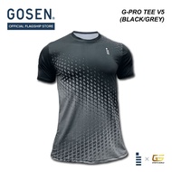 GOSEN G-Pro 05 Tournament Jersey - Black/Grey/Black/Blue/White/Blue/White/Green GPT24-05