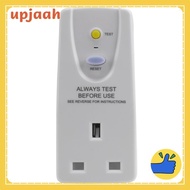 Uk Plug 13A Gfci Leakage Protection Plug Rcd Socket Home Circuit Breaker Cutout Switch- Uk Plug