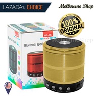 Bluetooth Mini Speaker WS-887