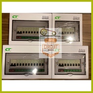 ∼ ✒ ✳ [DURABLE Thailand] ELECTRICAL PANEL BOARD / DISTRIBUTION BOX WITH MCB CIRCUIT BREAKER MAIN RC